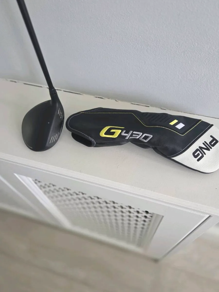 Ping G430 3 wood - Image 1