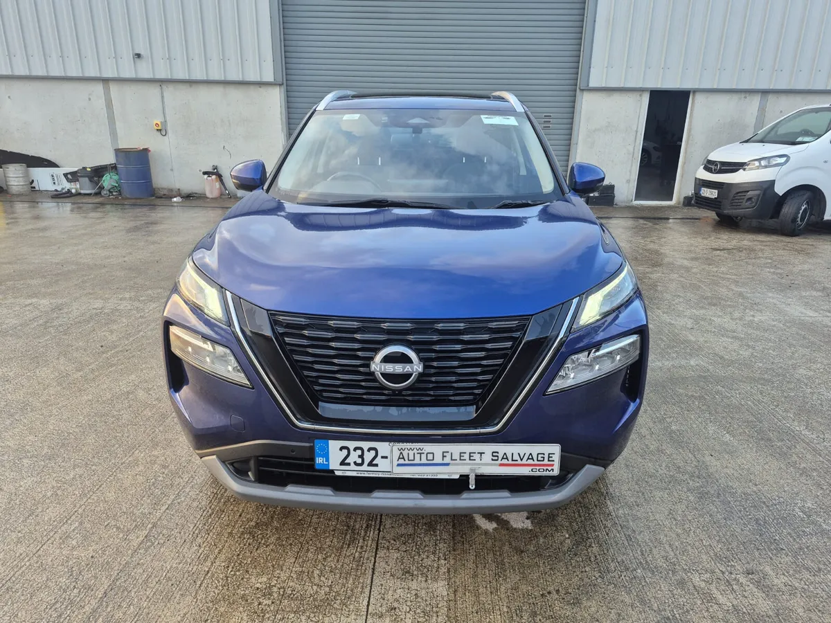 232 NISSAN X-TRAIL SV PREMIUM 1.5 E-POWER - Image 2