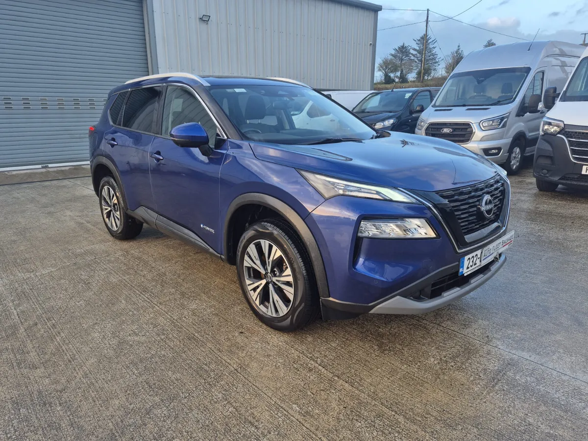 232 NISSAN X-TRAIL SV PREMIUM 1.5 E-POWER - Image 1
