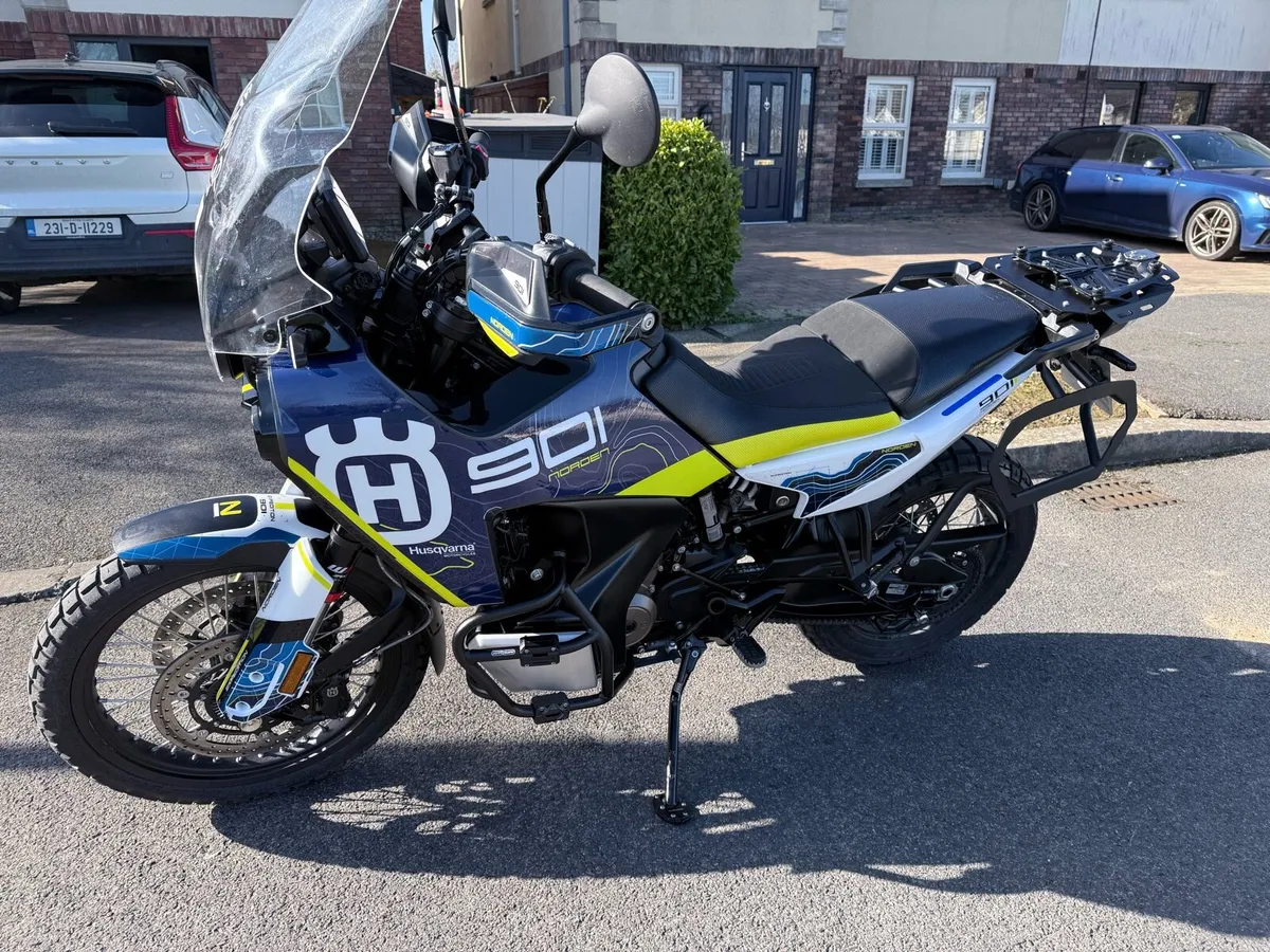 Husqvarna Norden 901 - Image 1