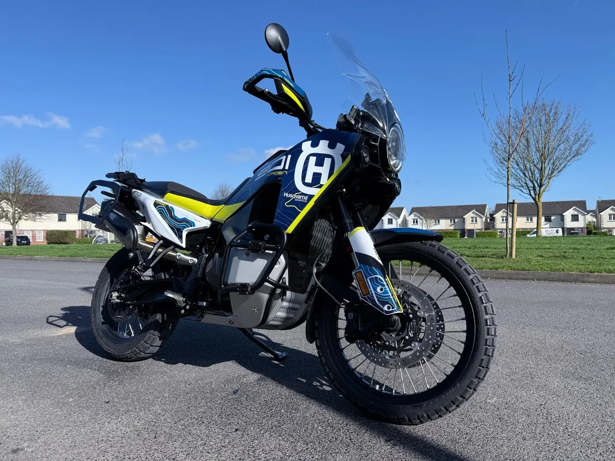 Husqvarna Norden 901 - Image 2