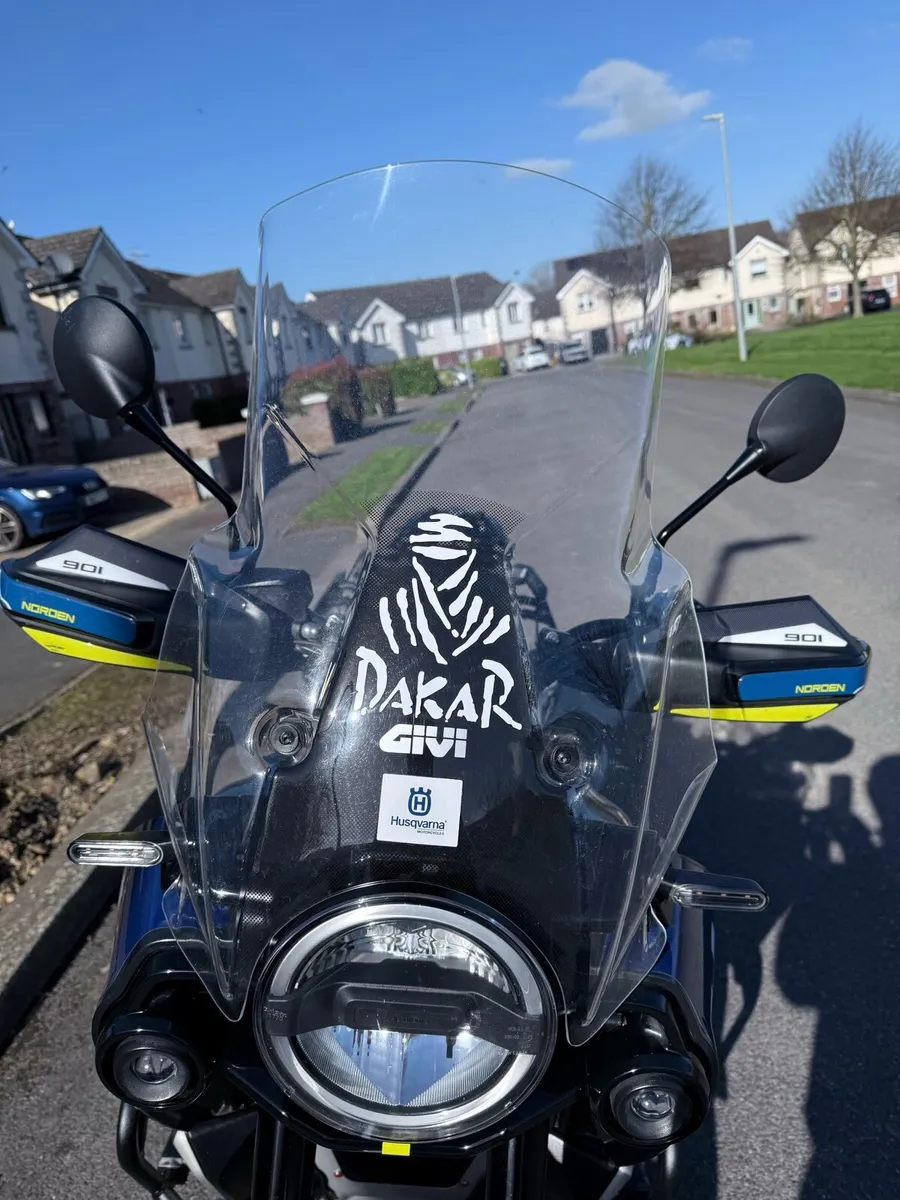 Husqvarna Norden 901 - Image 3