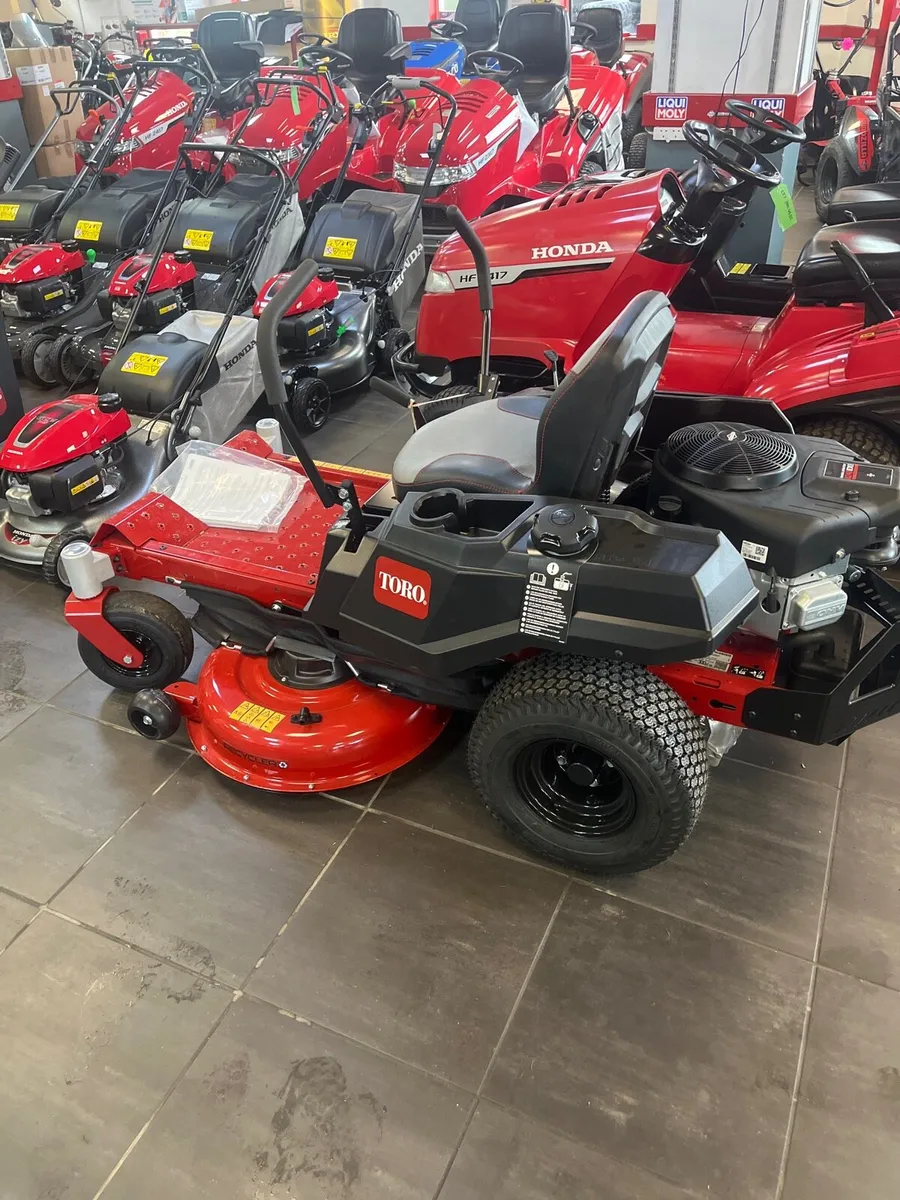 Lawnmowers - Image 2