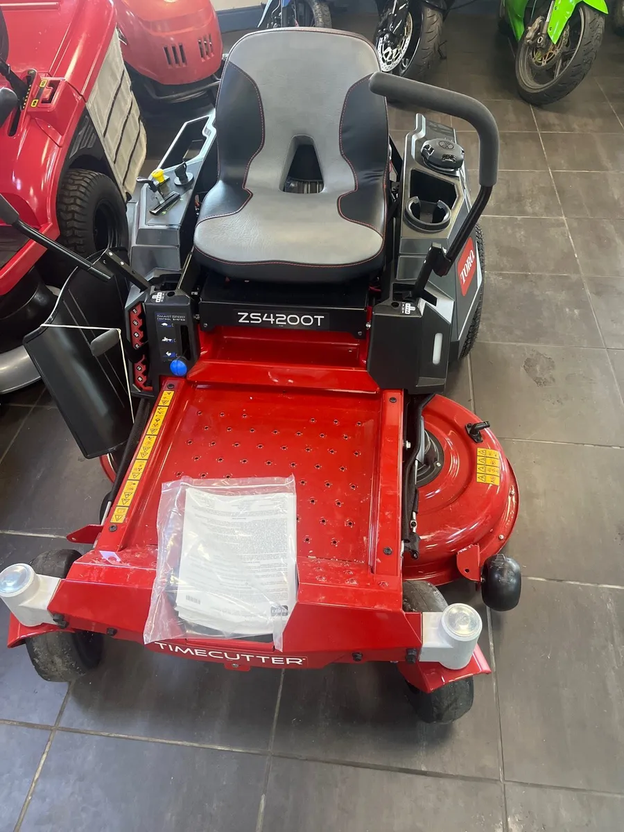 Lawnmowers - Image 3