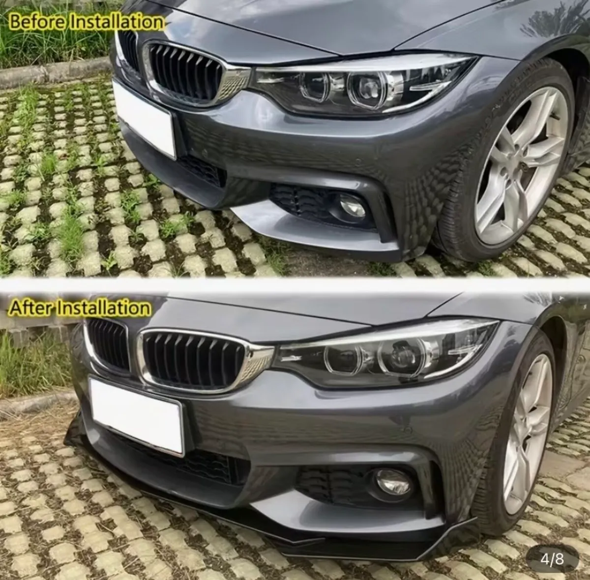 Front split - Image 1