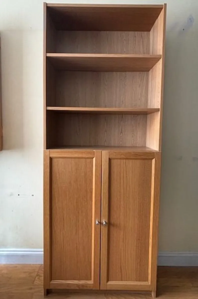 Ikea Billy Bookcase for Free - Image 1