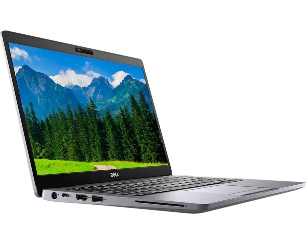 Intel i7 16GB Ram 256GB SSD Touchscreen DELL - Image 1