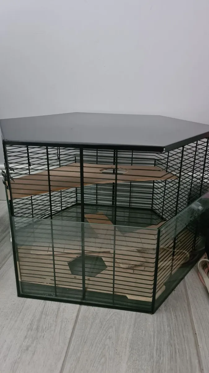 Hamster cage - Image 2
