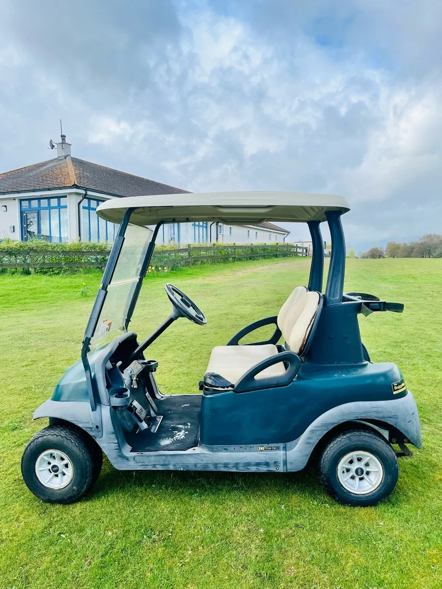 Petrol Golf Buggy. - Image 4