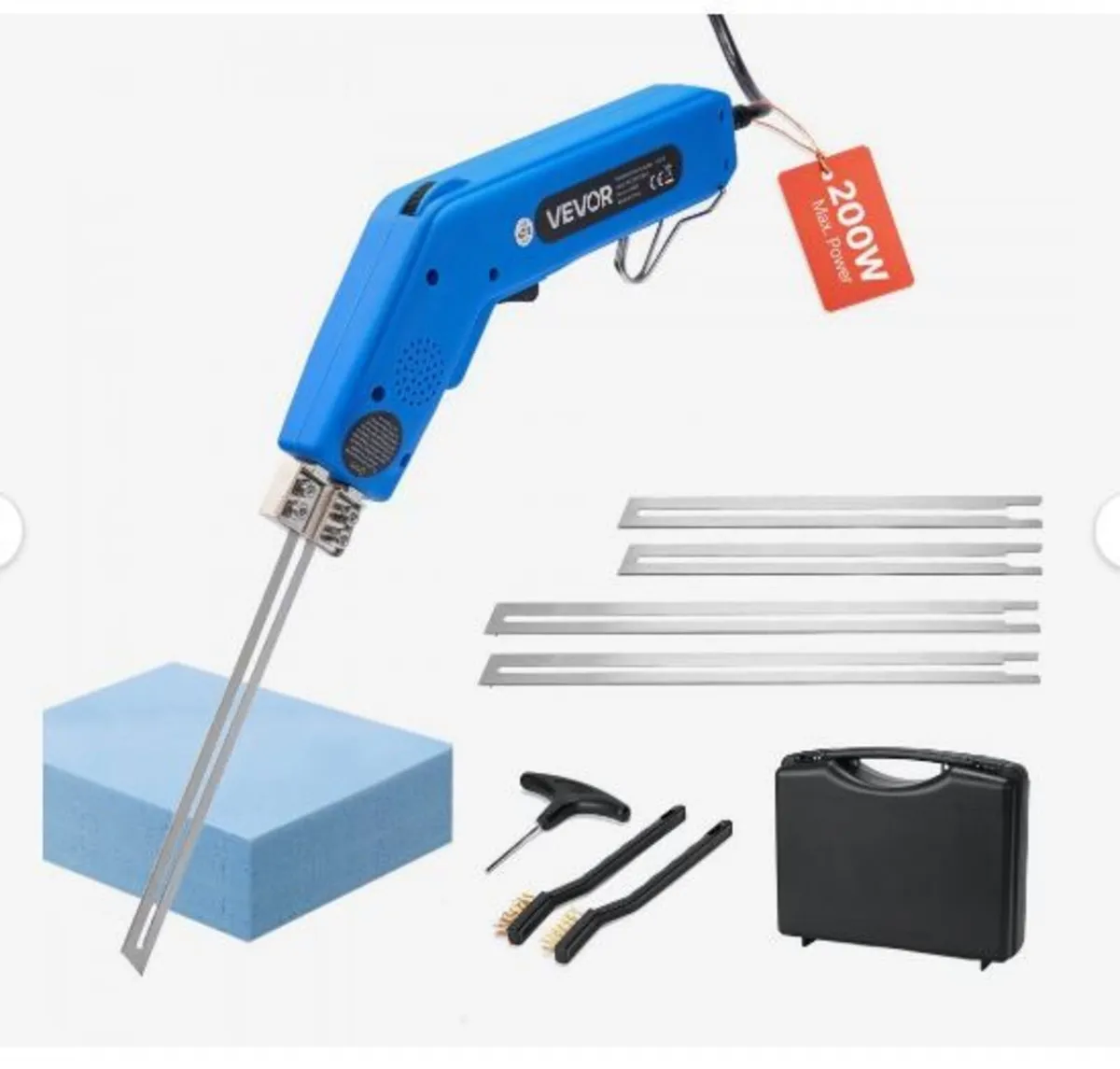 Hot Knife Foam Cutter, 200W - Image 3