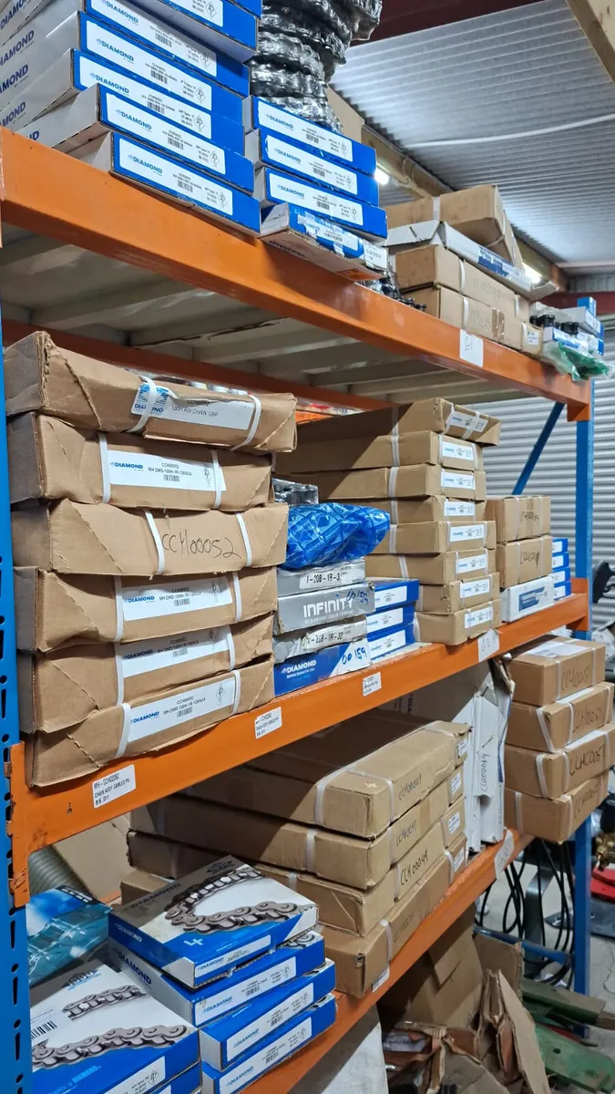 McHale Chain Kits - Image 1