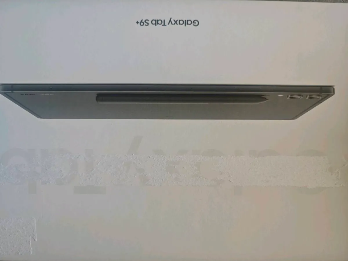 Samsung Galaxy Tab S9 plus 512GB + Dexnor keyboard - Image 3