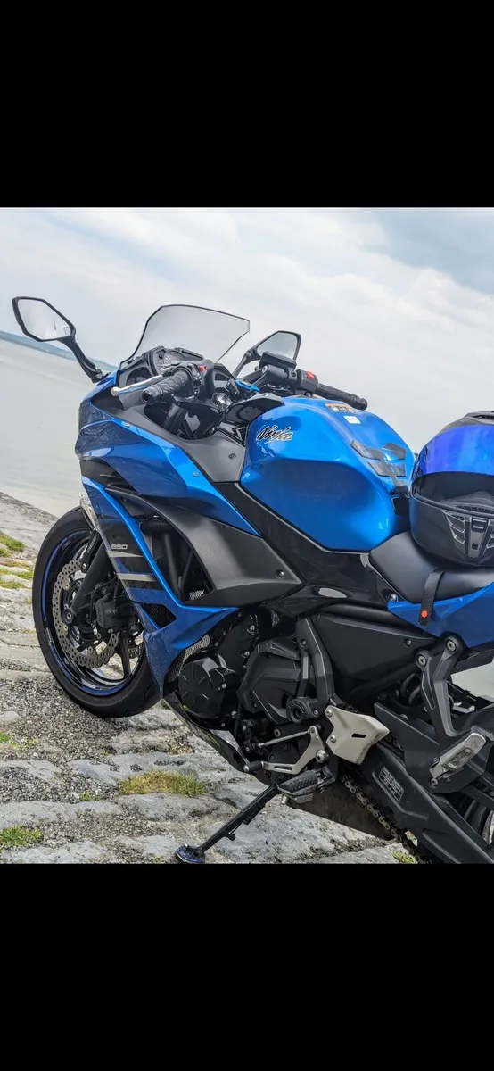 Kawasaki Ninja 650 - Image 1