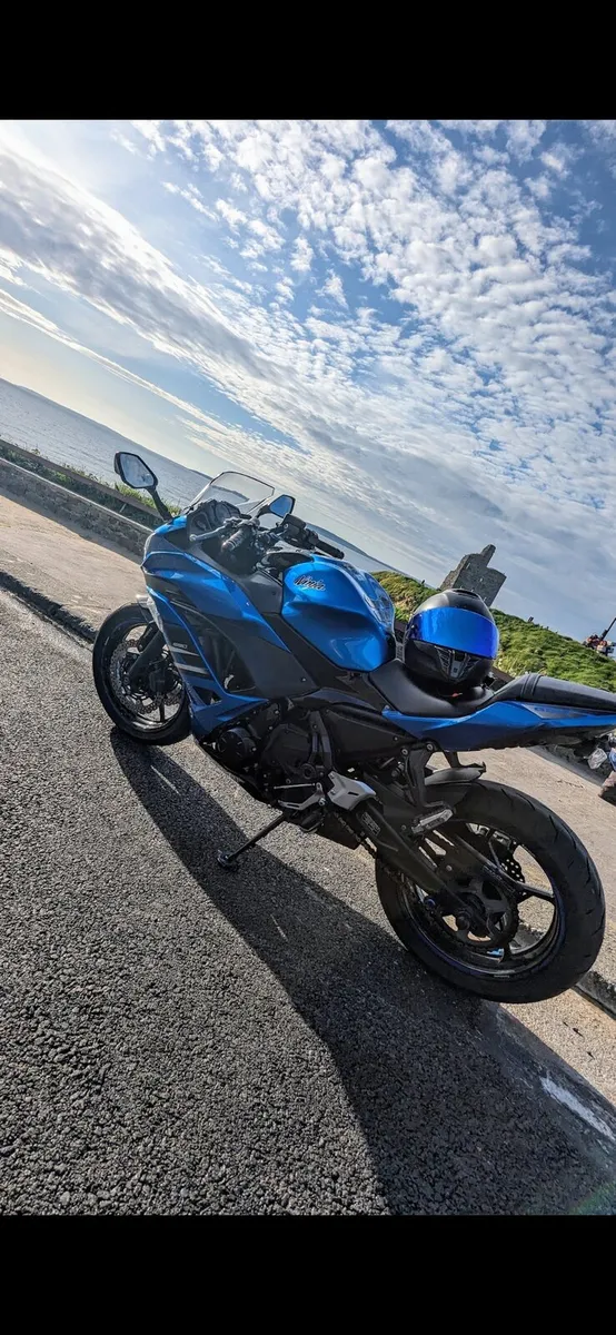 Kawasaki Ninja 650 - Image 3