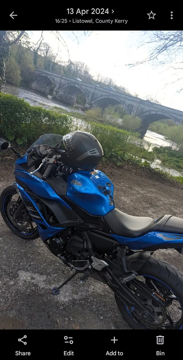 Kawasaki Ninja 650 - Image 4