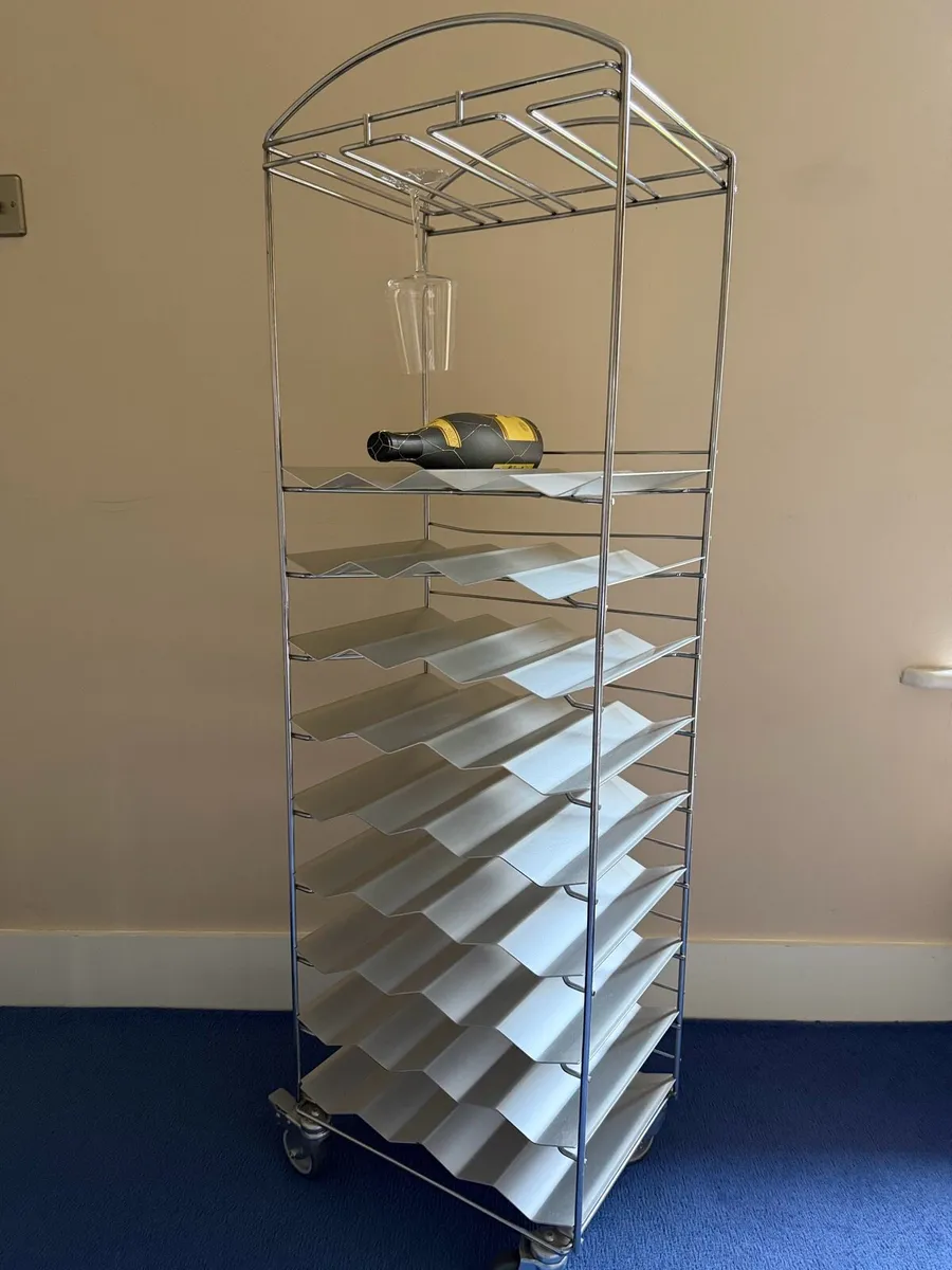 Wine Rack - Image 1