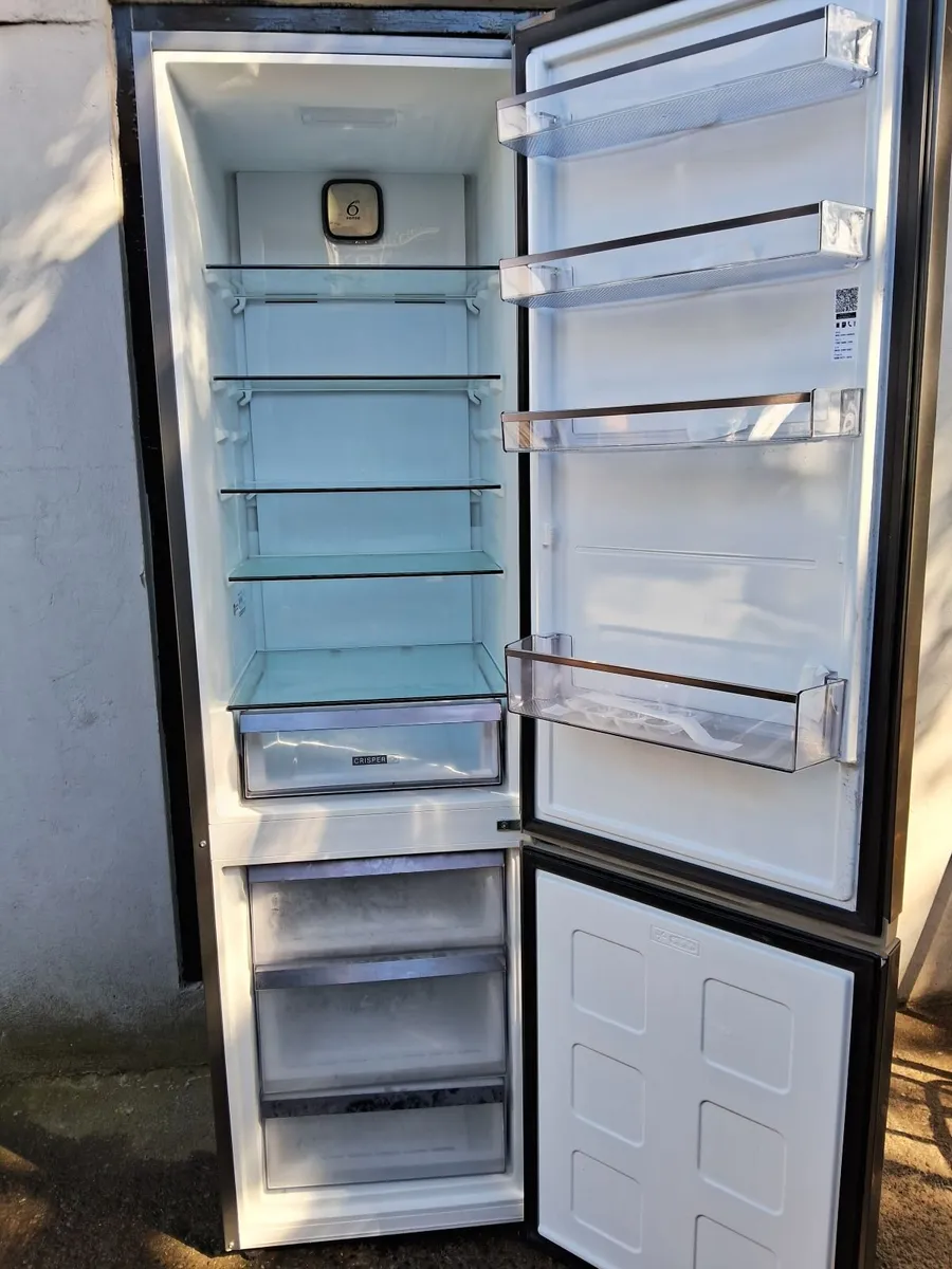 EX DISPLAY BRAND NEW FRIDGE AND FREEZER - Image 2