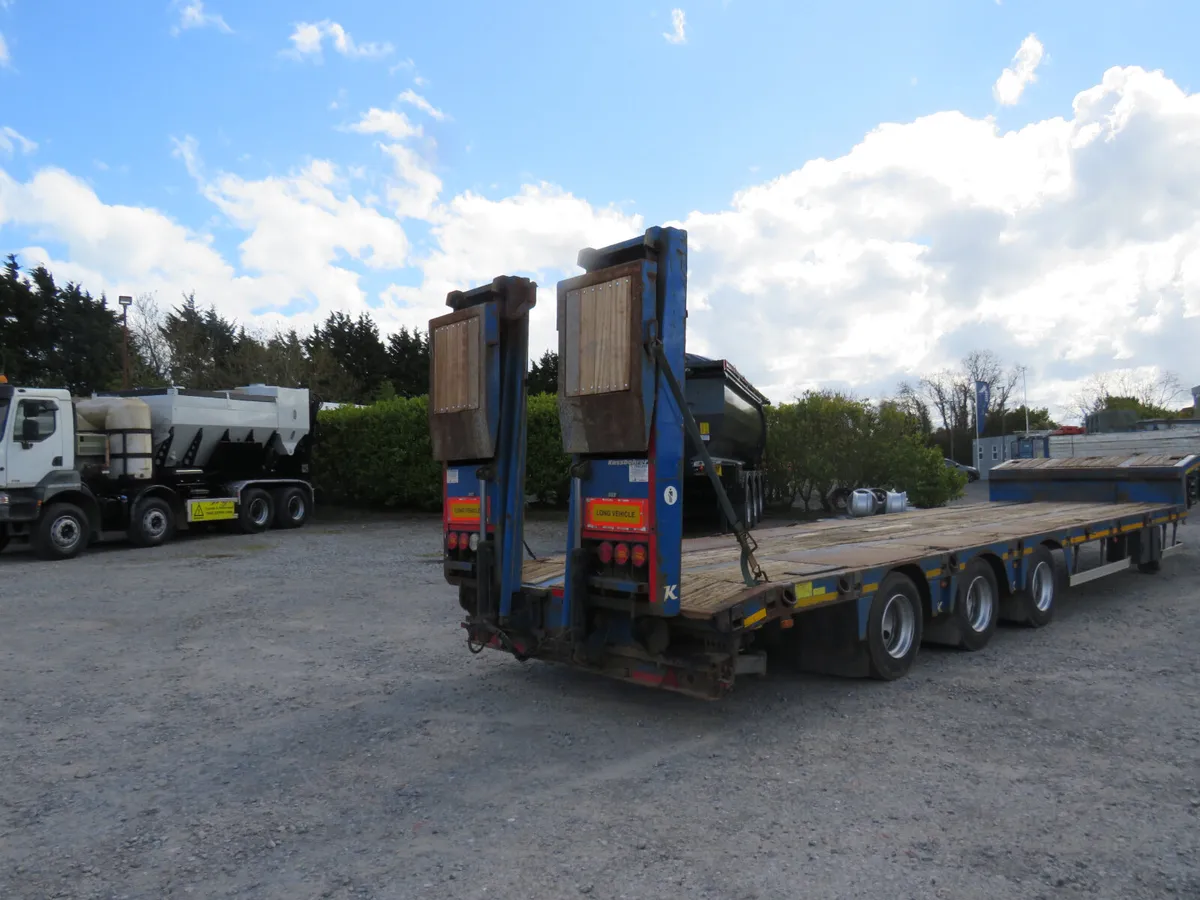 Low loader for hire - Image 4
