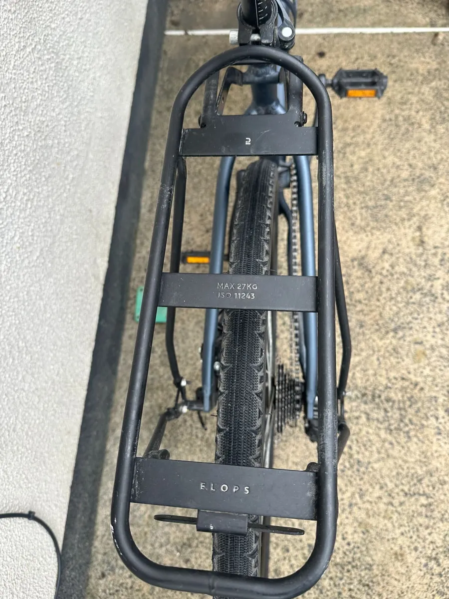 Like‑New Hybrid Trekking Bike (Size M) - Image 2