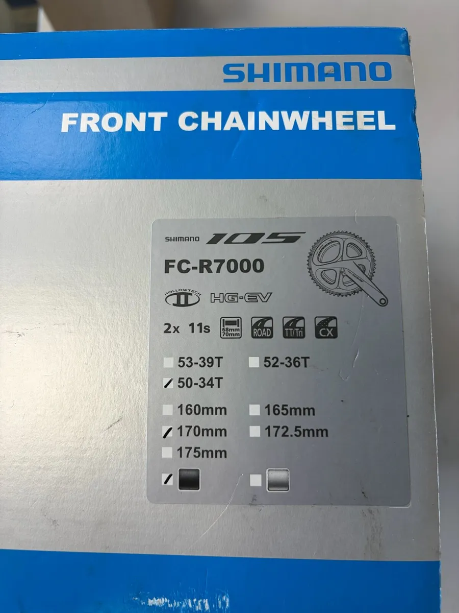 Bike parts - Image 2