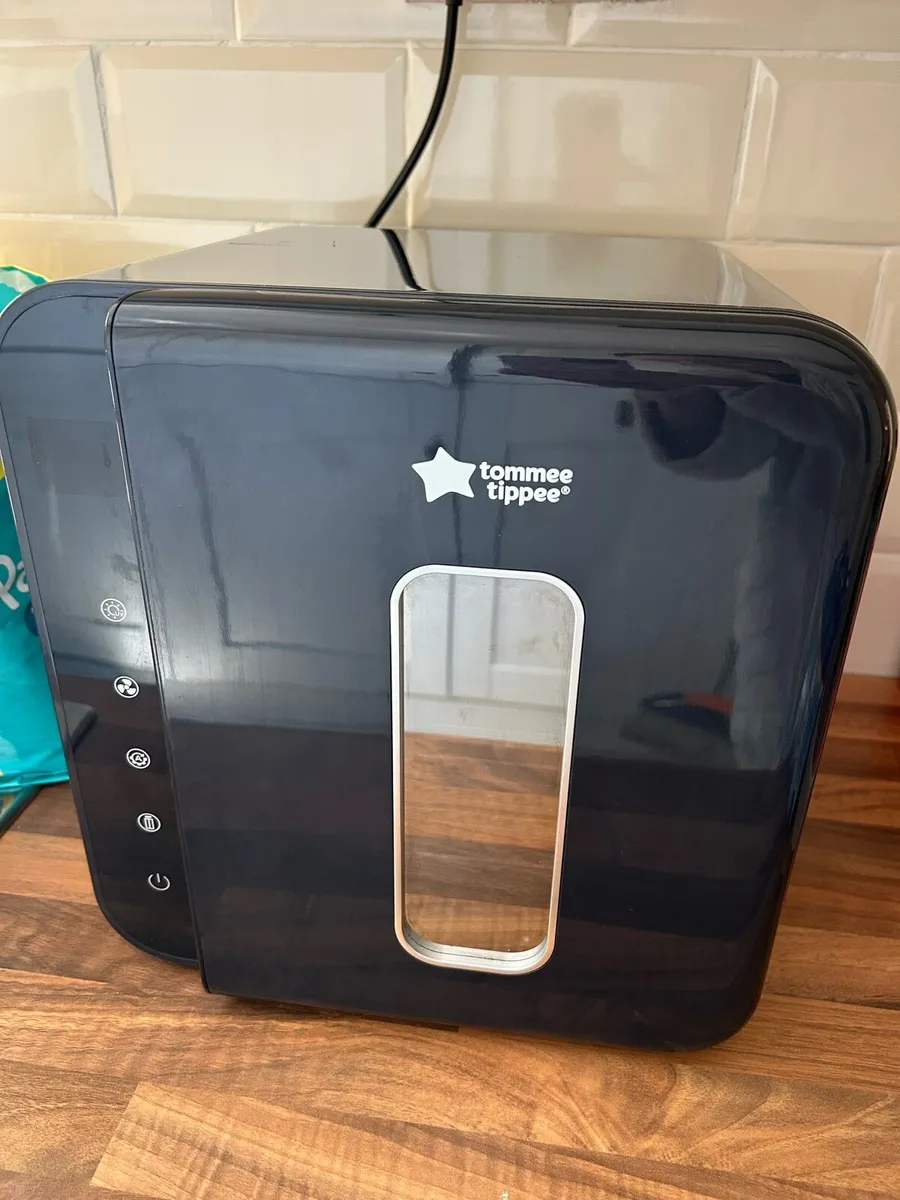 Tommee Tippee UV Steriliser - Image 1