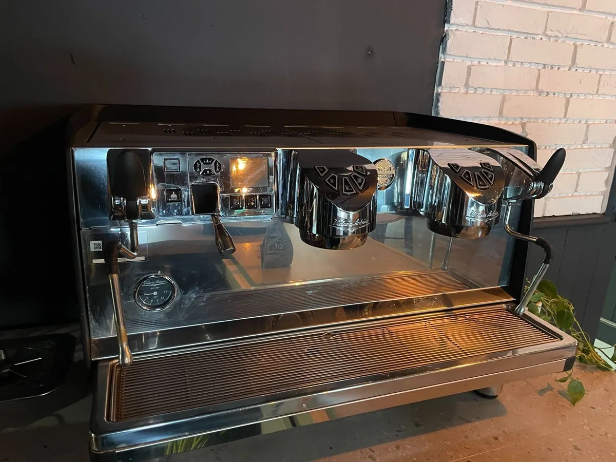 Espresso Machine Victoria Arduino White Eagle 2 Gr - Image 2