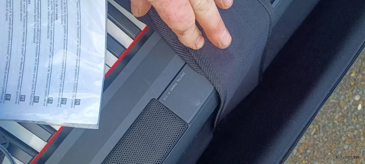 Yahama P115 - Image 3