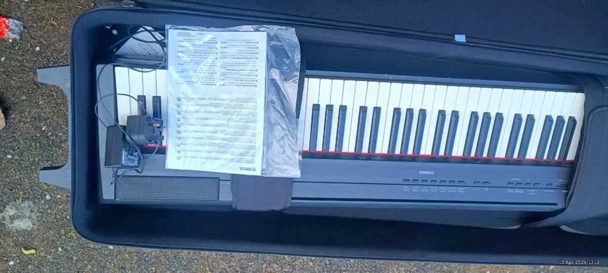 Yahama P115 - Image 1