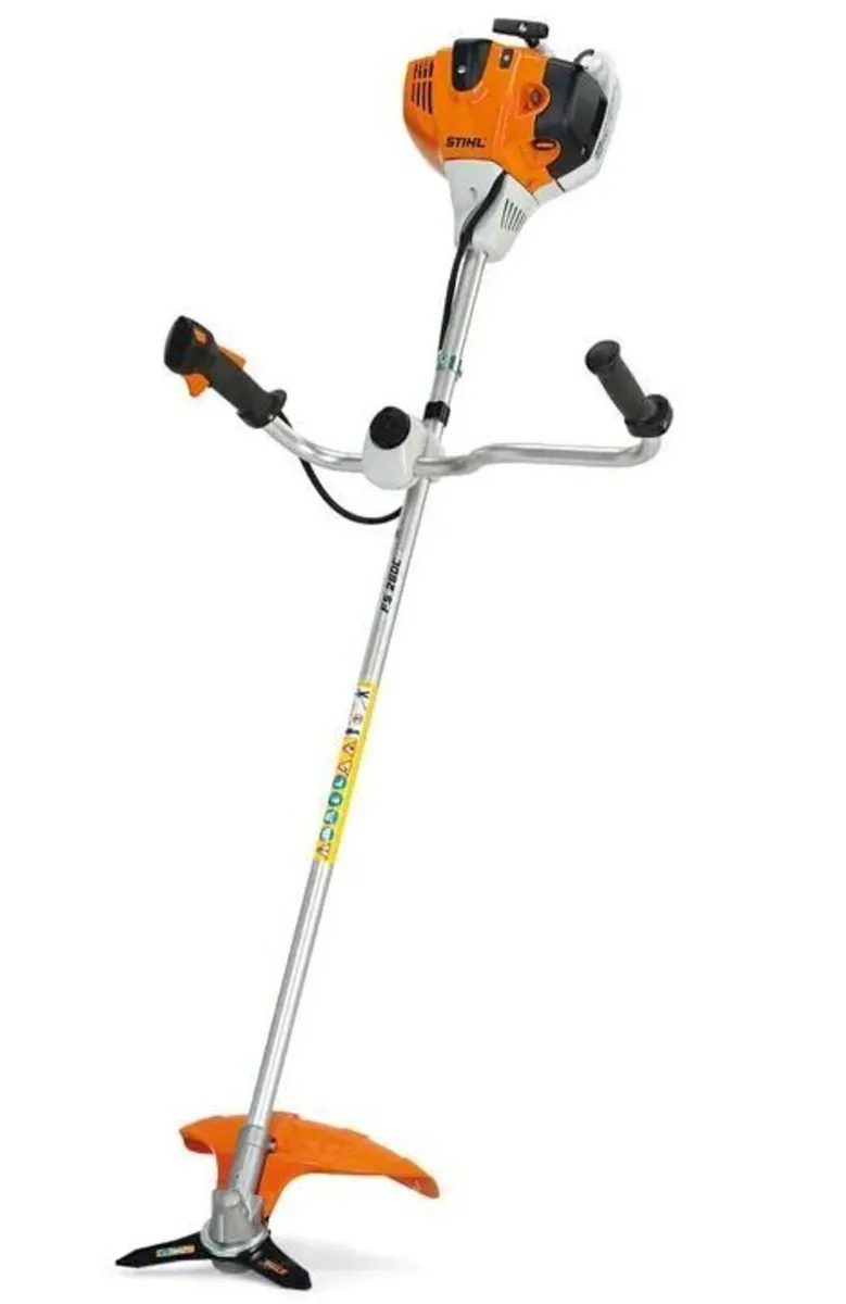 STIHL FS 261 C-E Brushcutter - Image 2