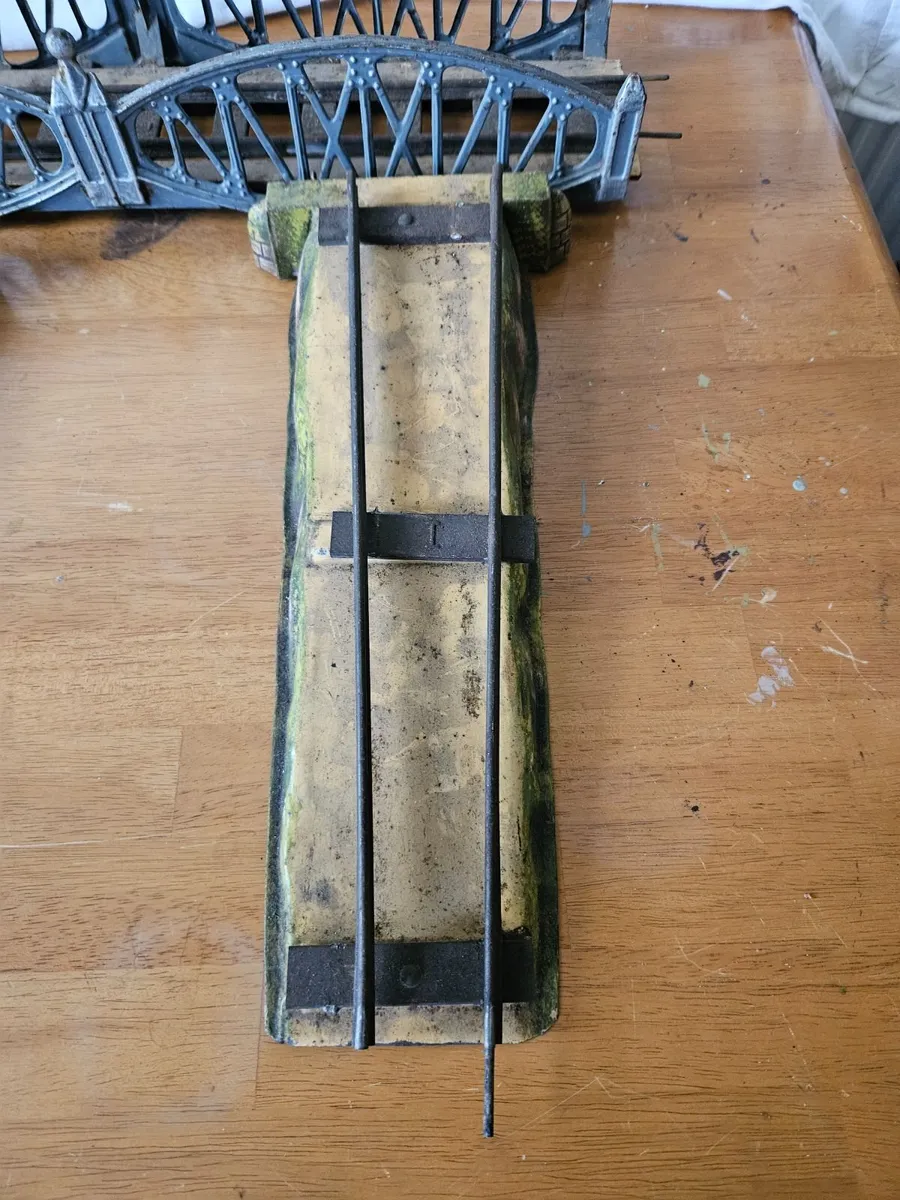 Vintage Marklin Gauge 1 Girder Bridge Pre War - Image 2