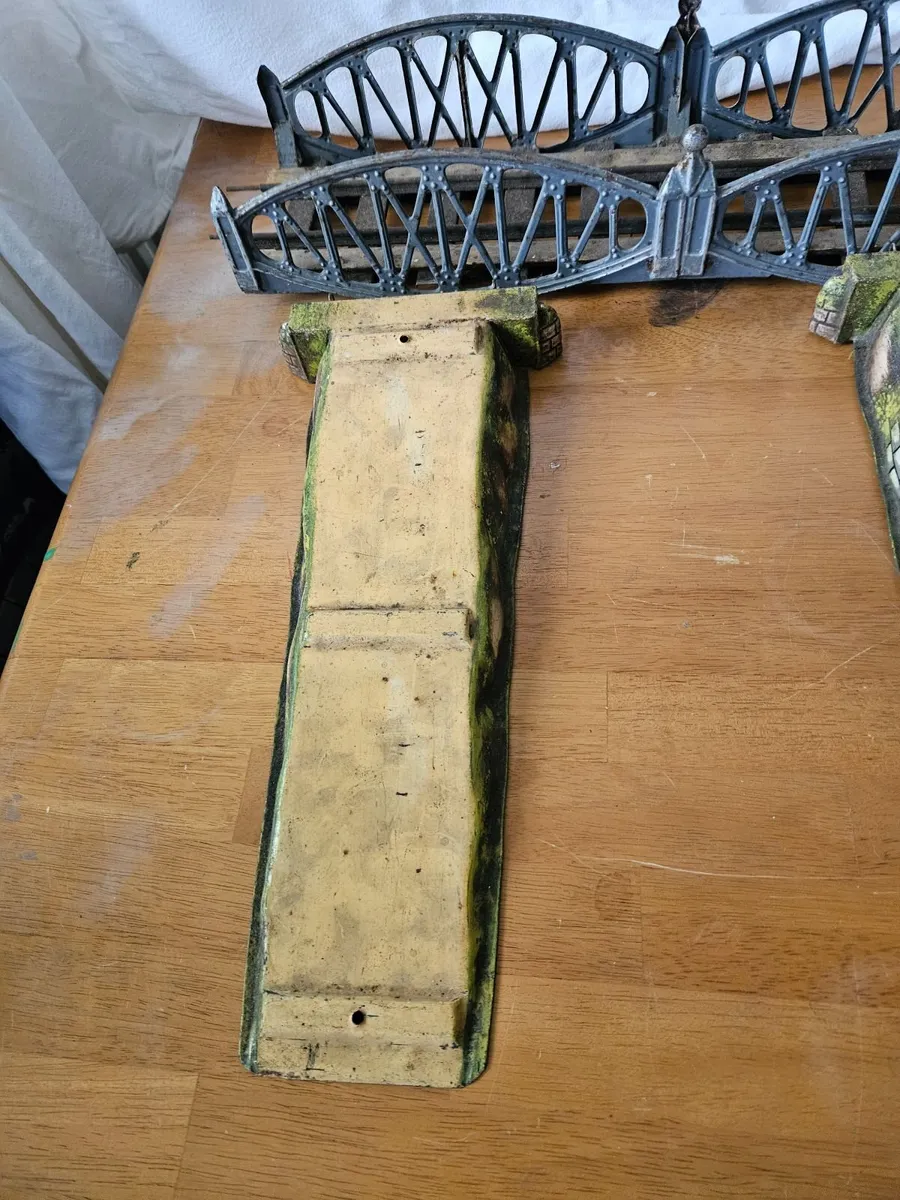 Vintage Marklin Gauge 1 Girder Bridge Pre War - Image 3