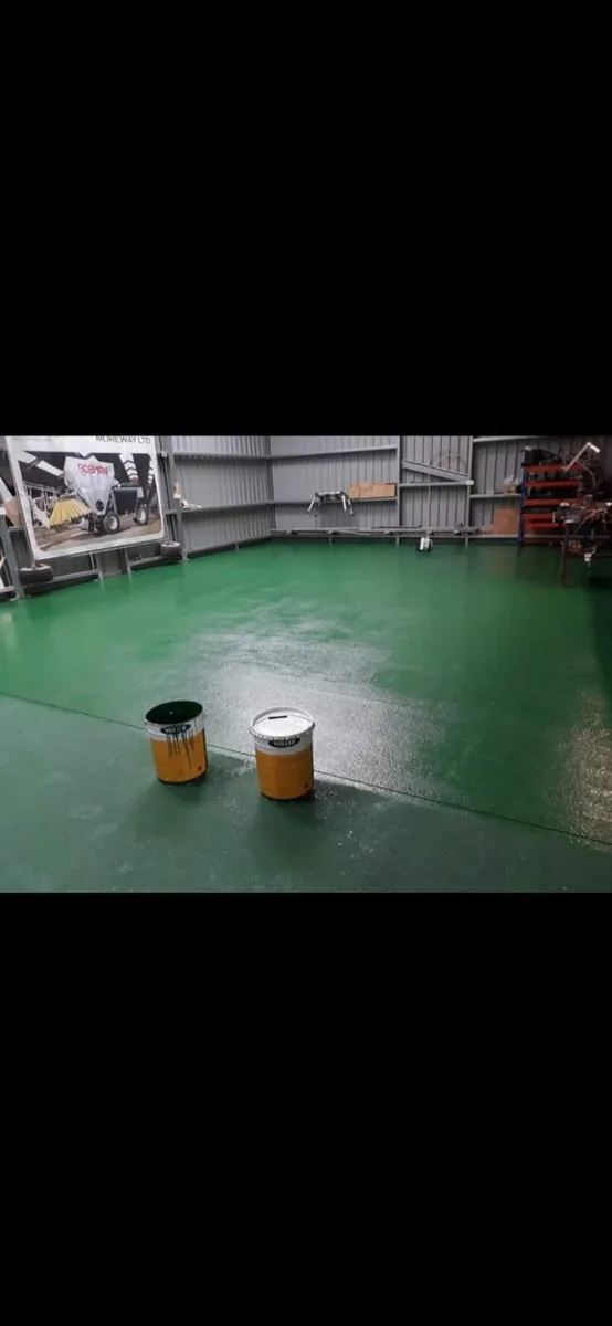 Industrial garage floor paints - Image 4