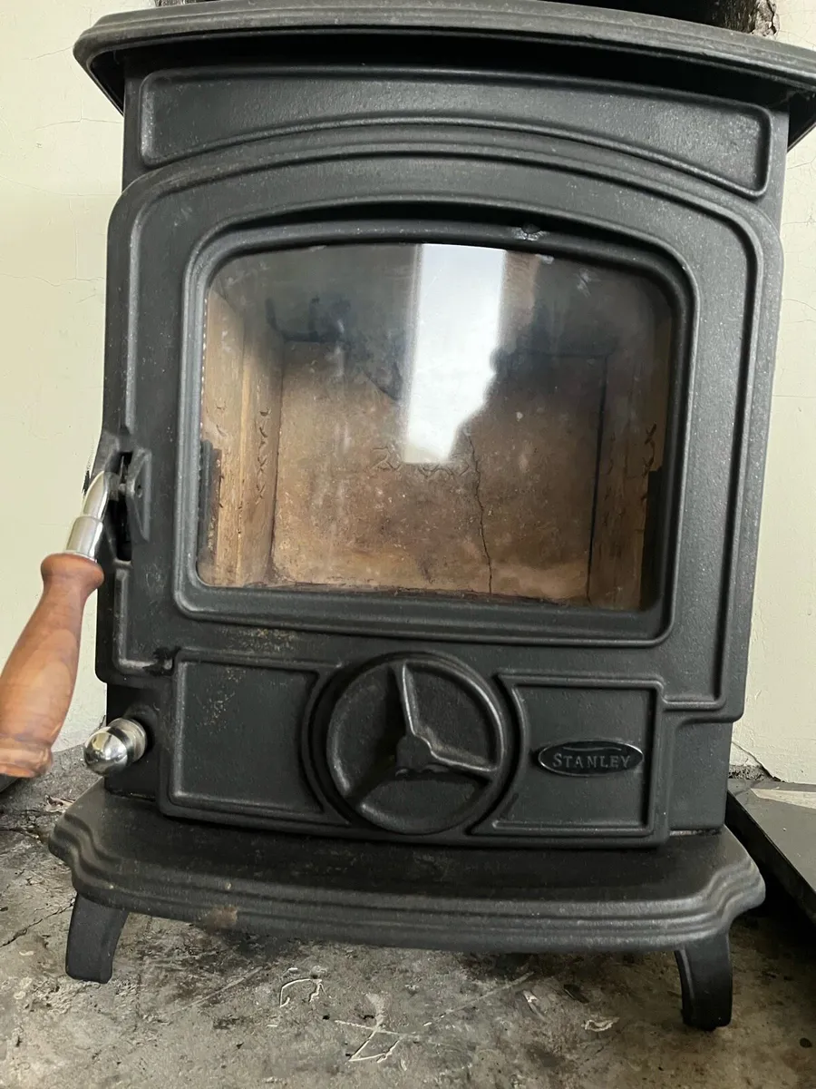 Stanley Oisin Stove - Image 1
