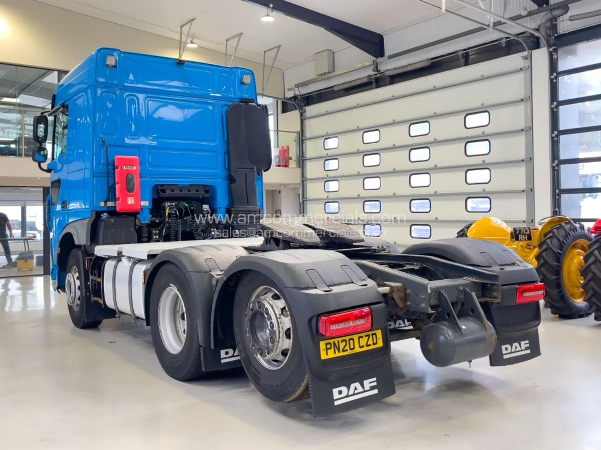 2020 DAF XF 480 SPACE CAB - Image 4