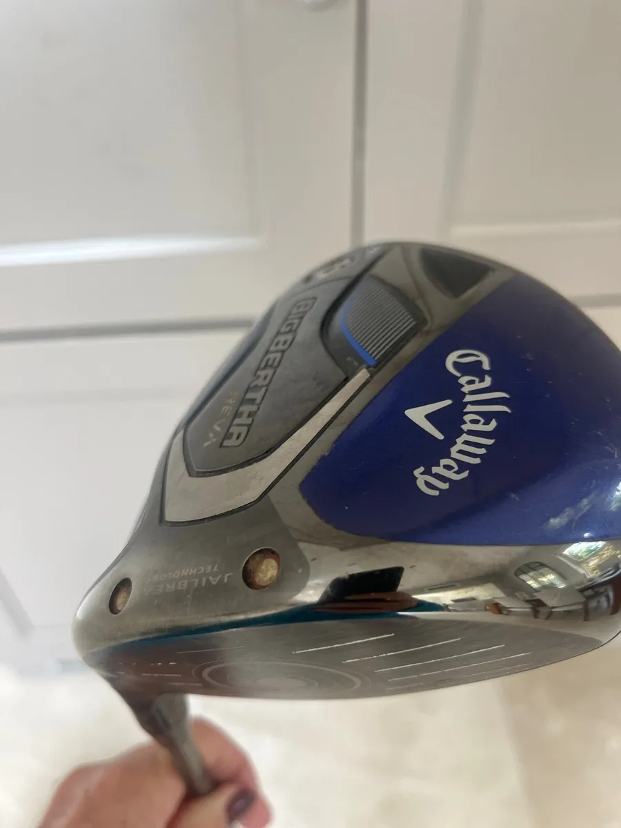 Ladies Big Bertha driver - Image 3