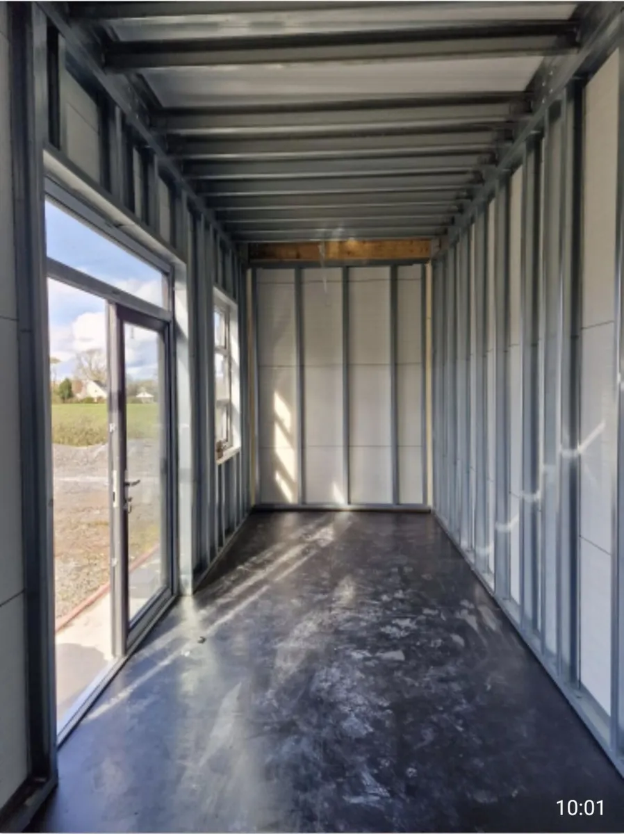 Modular Home, Garden room, Office, Gym, Cabin. - Image 3