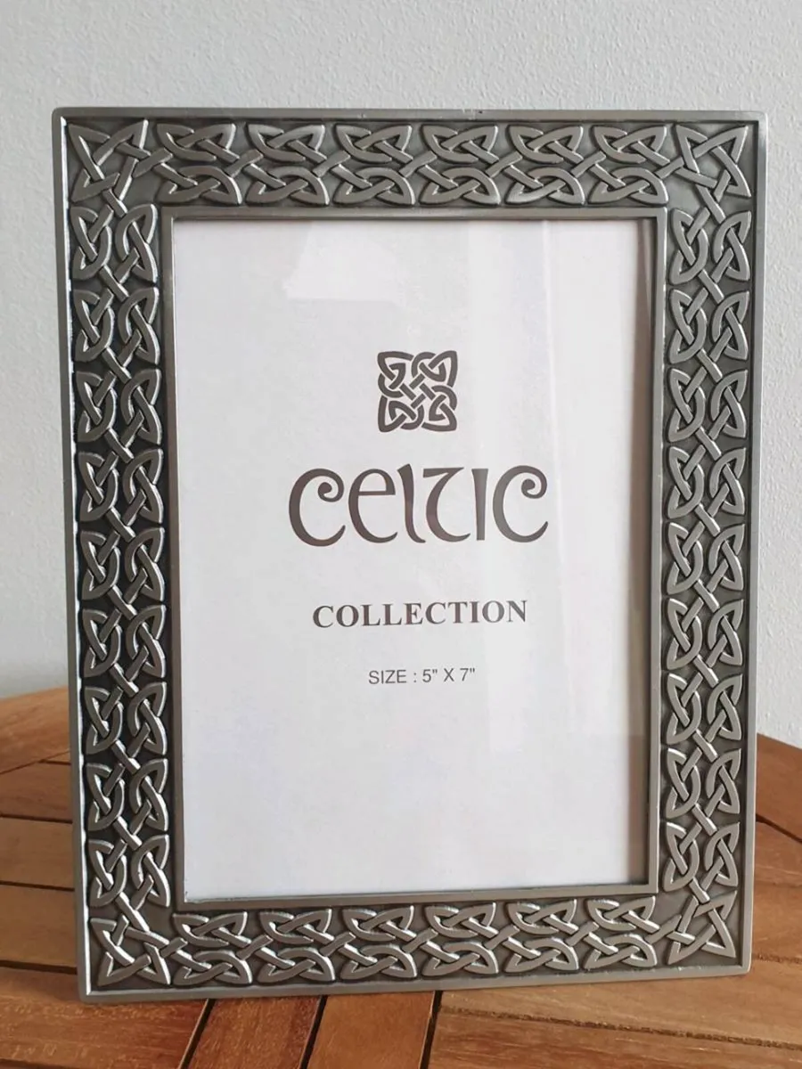 Celtic Collection Photo Frames - BNIB - Image 3
