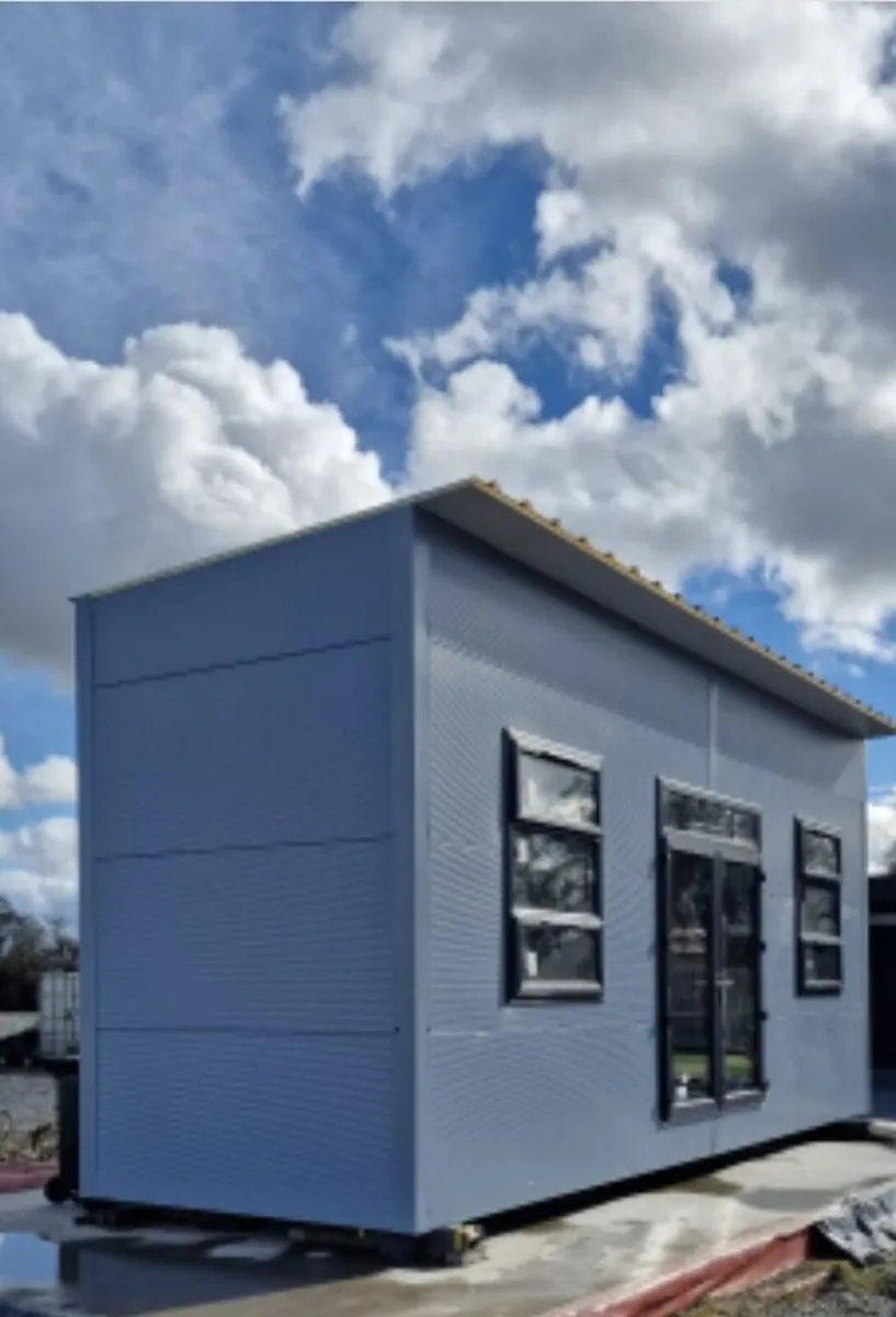 Modular Home, Garden room, Office, Gym, Cabin. - Image 1