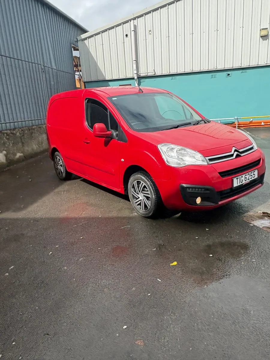 2018 citroen berlingo look pack model - Image 2