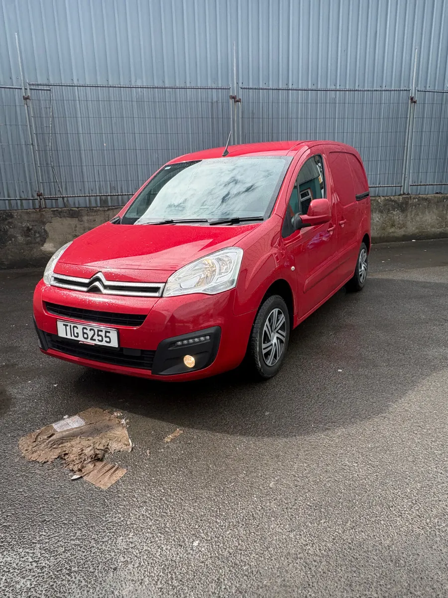 2018 citroen berlingo look pack model - Image 3