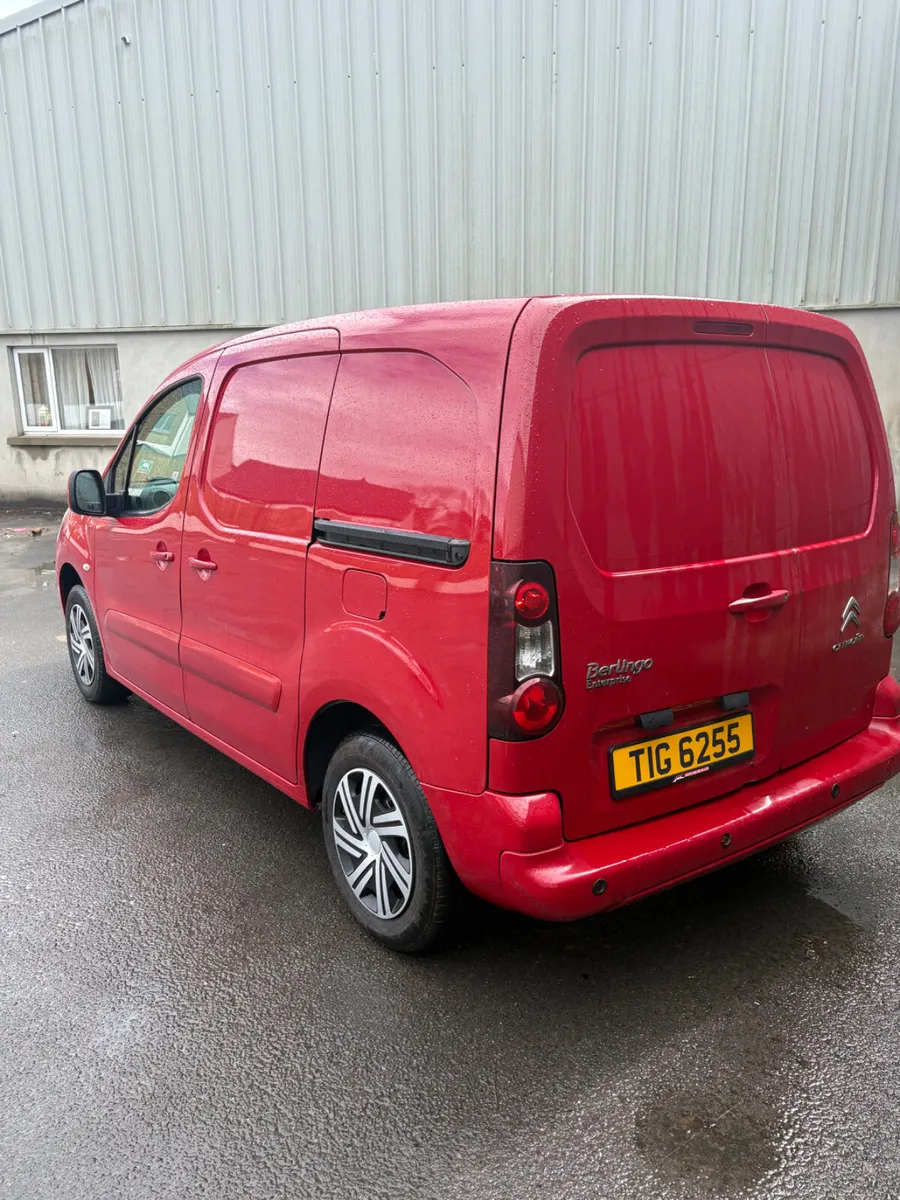 2018 citroen berlingo look pack model - Image 4