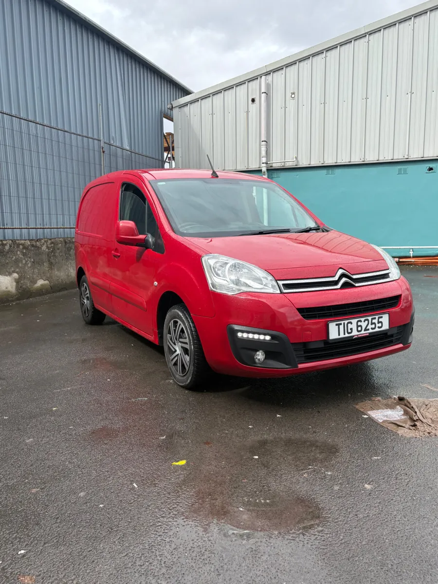 2018 citroen berlingo look pack model - Image 1