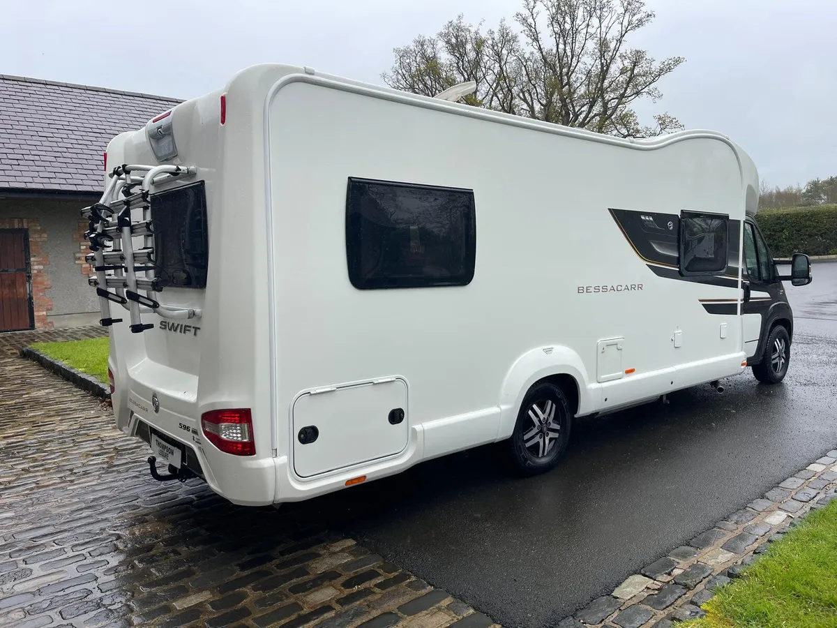 Swift Bessacarr 596 - Manual - Image 4