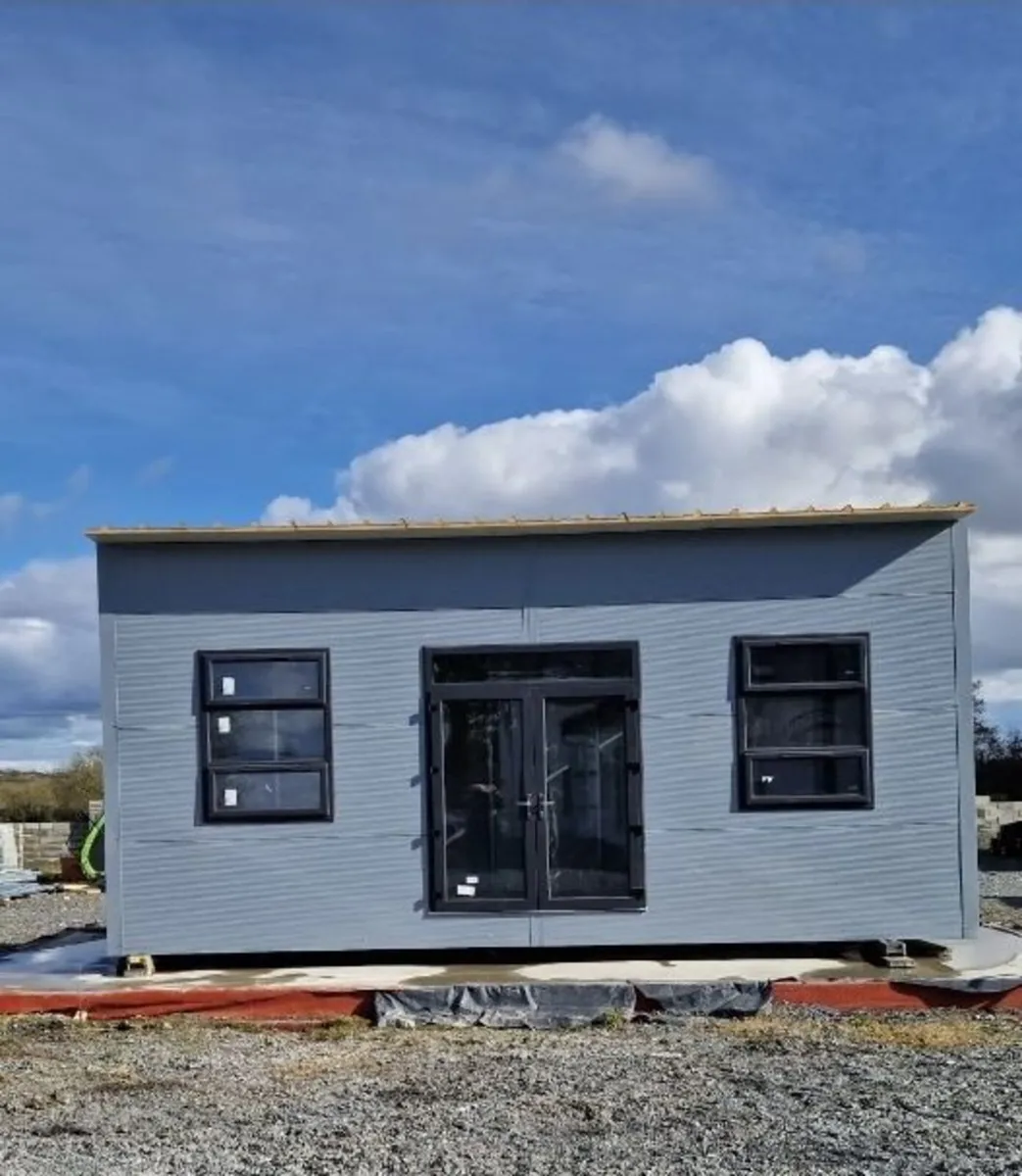 Modular Home, Garden room, Office, Gym, Cabin. - Image 4