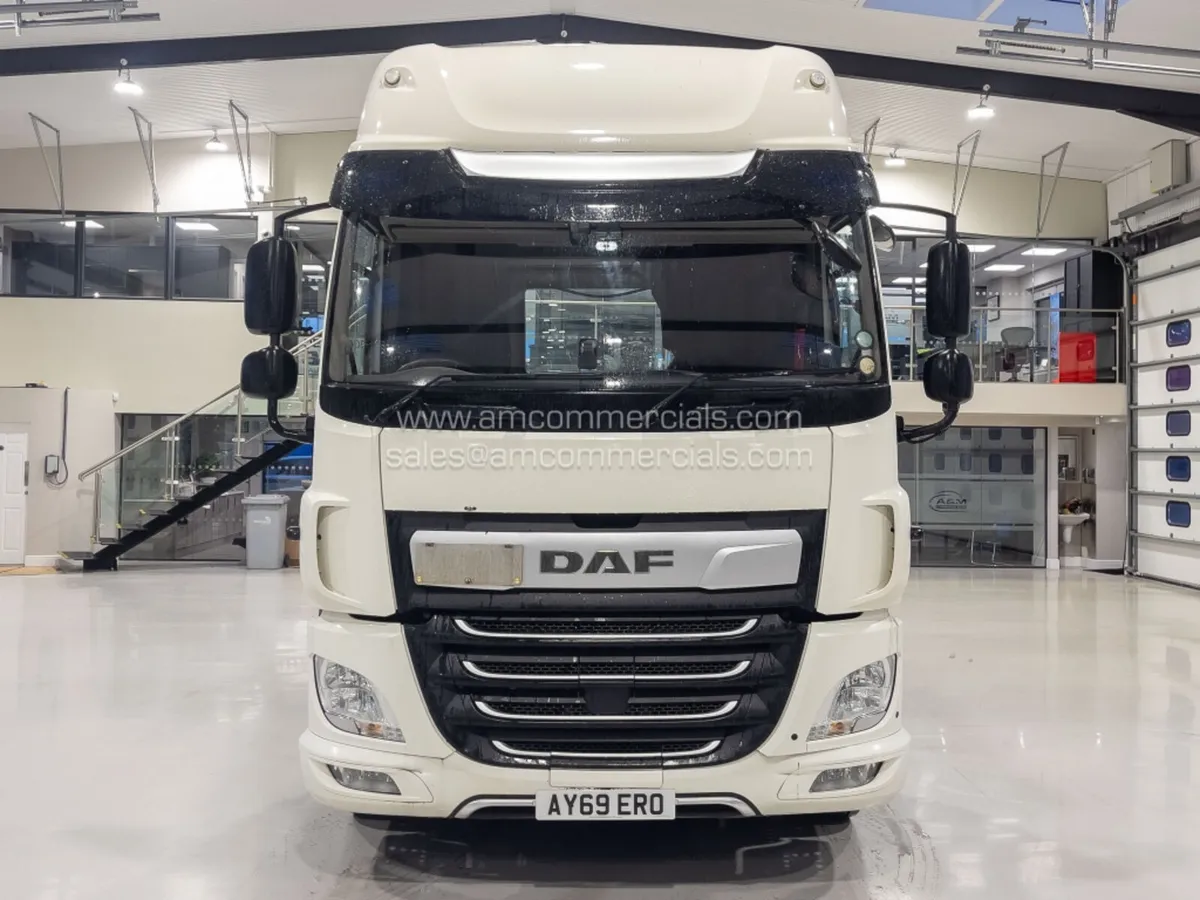 2020 DAF CF 450 CLASSIC SPACE - Image 2