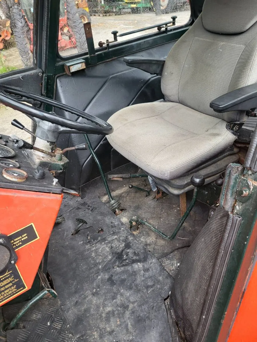 Zetor 8111 - Image 4