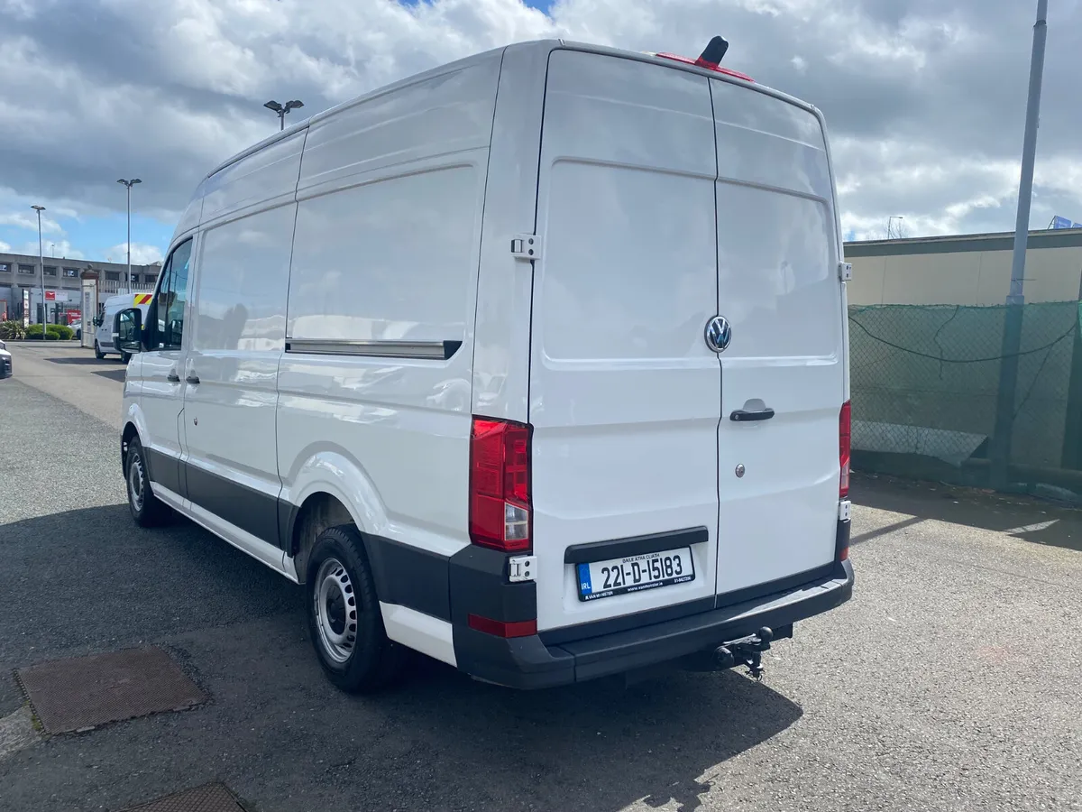 2022 Volkswagen Crafter 2.0TDI 140BHP MWB - Image 4