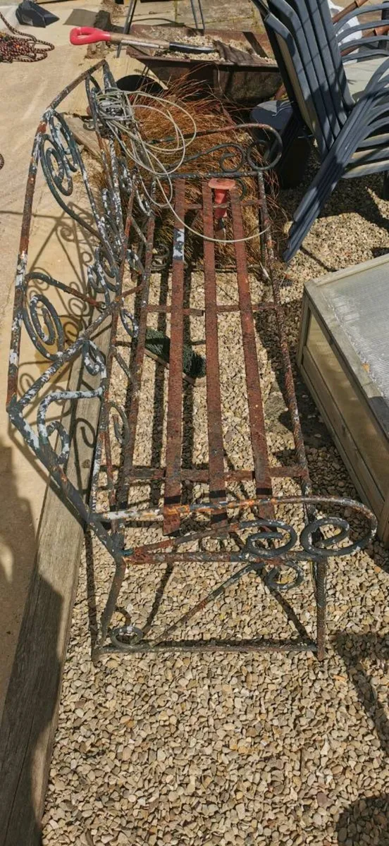 Garden Bench - Image 1