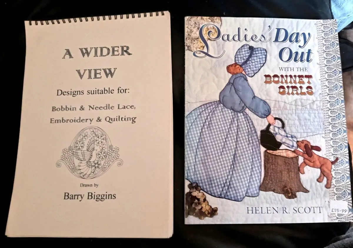 Two Craft Books - Image 1