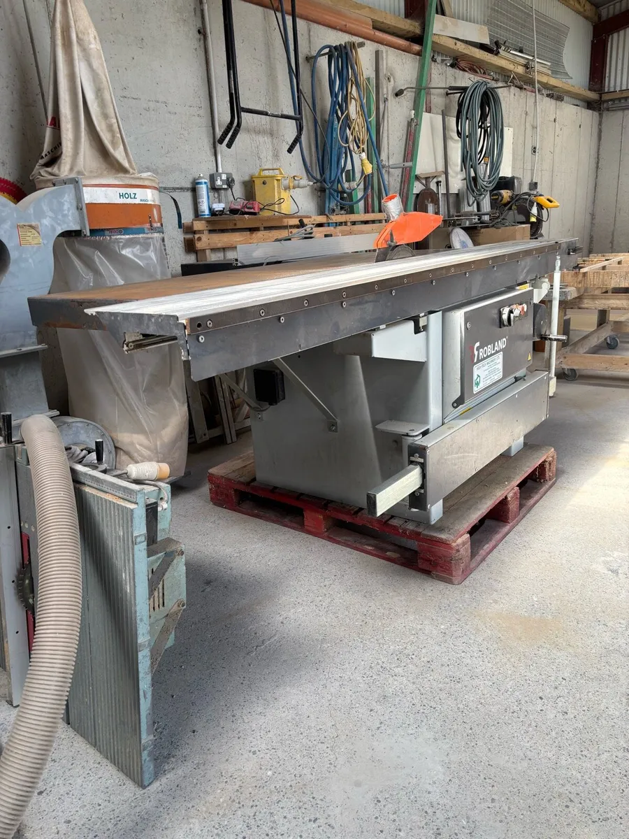 Table panel saw - Image 3
